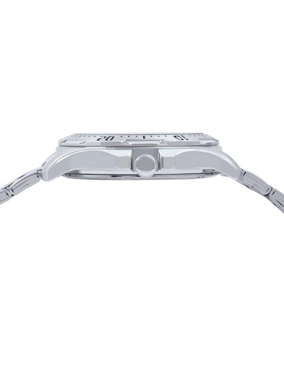 Lorus Lorus Zegarek RX397AX9 Srebrny
