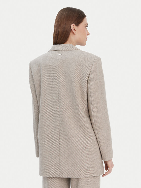 Armani Exchange Armani Exchange Giacca da abito XW000693 AF16146 M1088 Beige Loose Fit