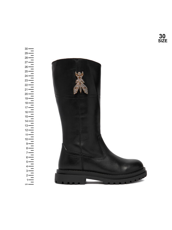 Patrizia Pepe Patrizia Pepe Stivali PPK858 Nero