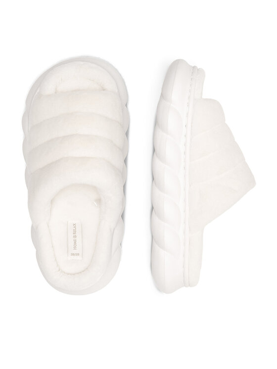 Home & Relax Home & Relax Hausschuhe C-AW-15 Beige