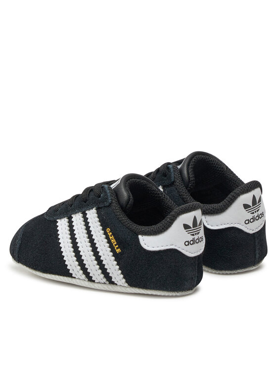 adidas adidas Sneakers Gazelle Crib JI2046 Negru