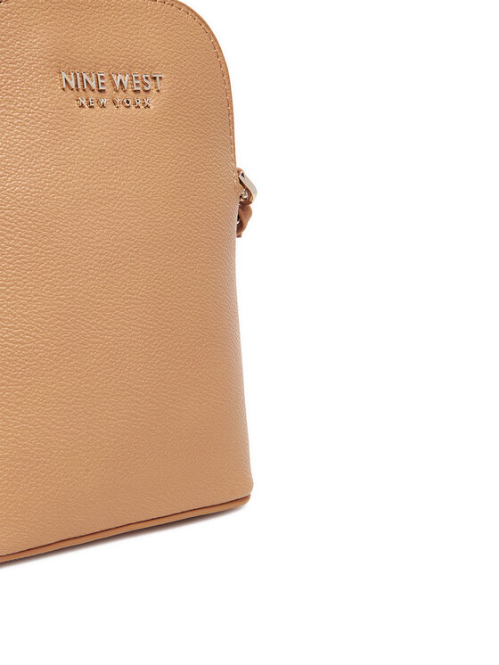 Nine West Nine West Handtasche CEO-BRAVE-LA374-4086 Braun