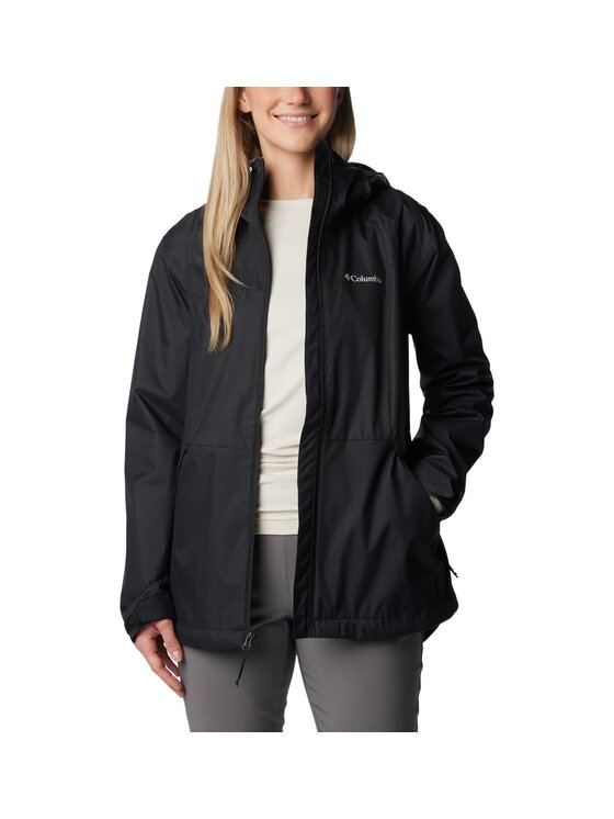 Columbia Columbia Kurtka outdoor 2071433 Czarny Regular Fit