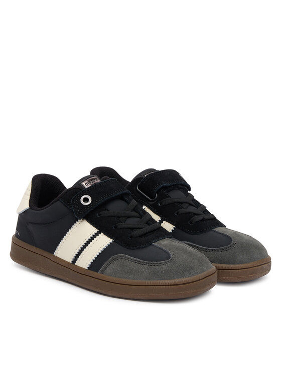 Mayoral Mayoral Sneakersy 46611 Čierna