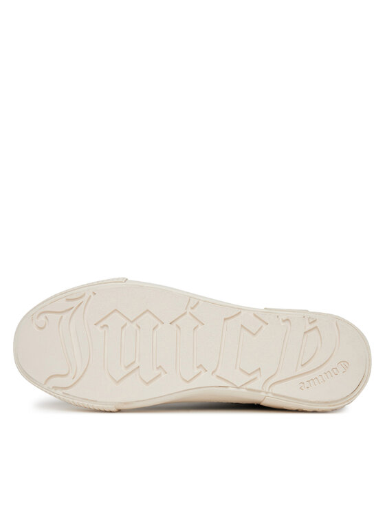 Juicy Couture Juicy Couture Tenisice VSJU004 Écru