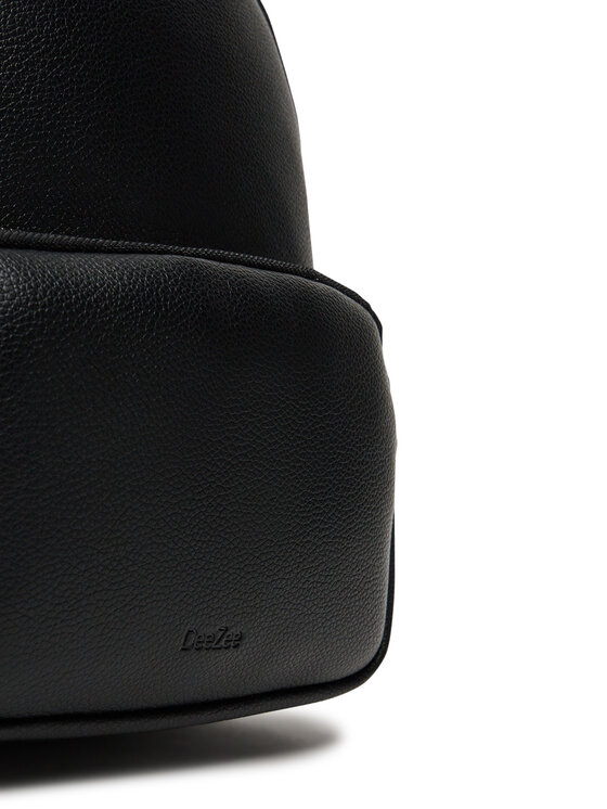 DeeZee DeeZee Σακίδιο MINI BACKPACK-1 Μαύρο