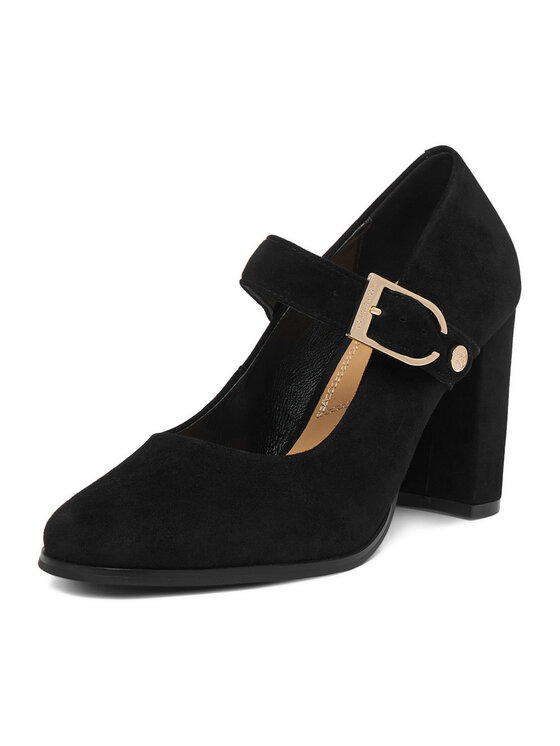 U.S. Polo Assn. U.S. Polo Assn. Pantofi pumps EO-KELLY001W/GL1 Negru