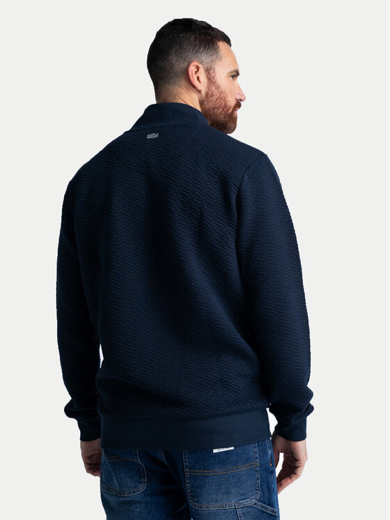 Petrol Industries Petrol Industries Sweatshirt M-1040-SWC316 Dunkelblau Regular Fit