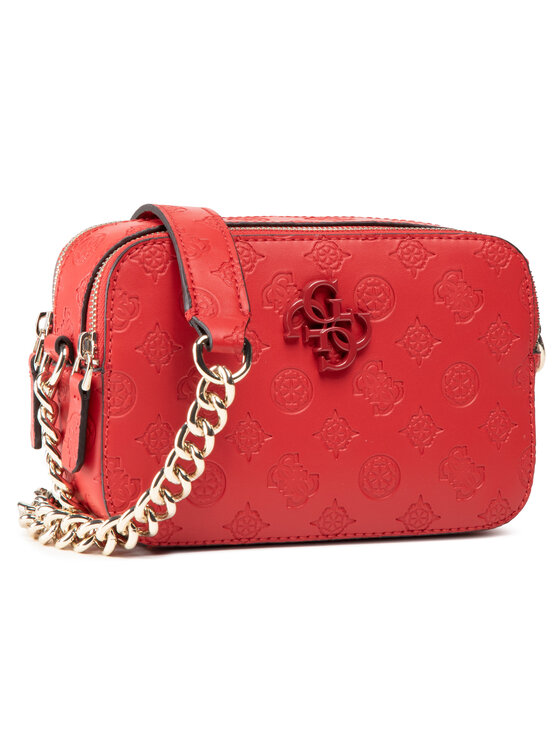 Guess Guess Ročna torba Noelle (PD) HWPD78 79140 Rdeča