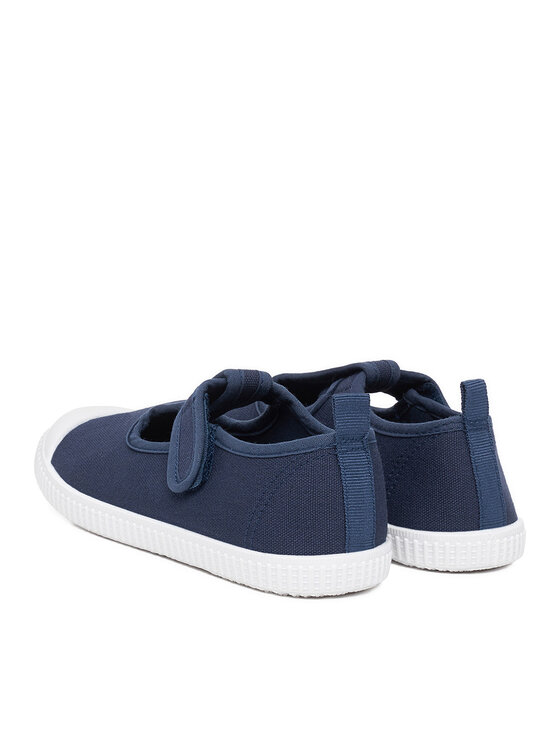 Sprandi Sprandi Hausschuhe CEO-CP91-25819(CH) Dunkelblau