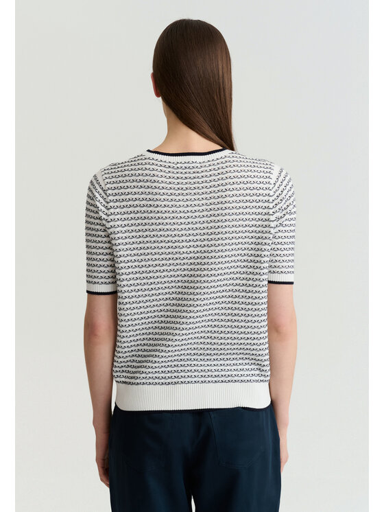 TATUUM TATUUM Blúzka KAFO Farebná Classic Fit