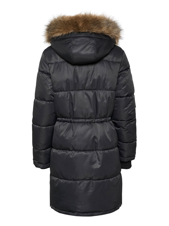 Cream Cream Зимно яке Carokka 10611580 Черен Regular Fit
