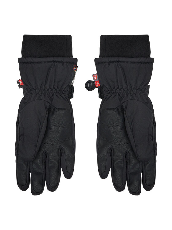 Guanti da donna la Montagne 64782 Nero