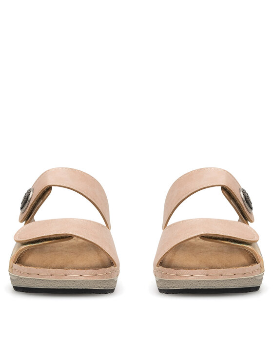 Inblu Inblu Pantoletten PF010100 Rosa