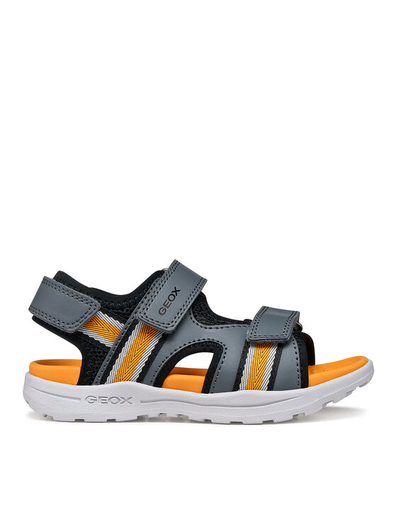 Geox Sandale J Vaniett Boy J555XB 01454 C9025 M Gri