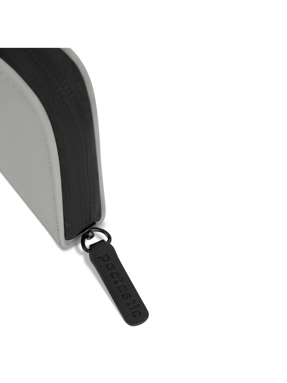Pactastic Pactastic Portfel damski 283820 Szary