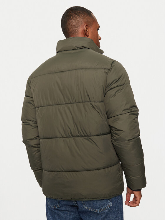 Whistler Whistler Télikabát Drift W233225 Zöld Regular Fit