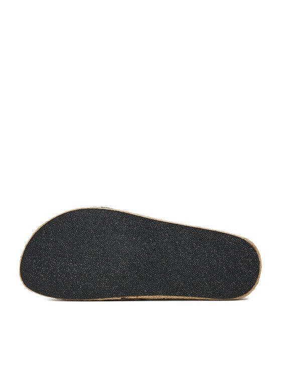 DeeZee DeeZee Espadryle 92529 Czarny