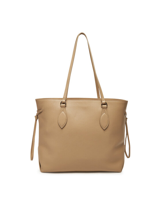 Guess Guess Ročna torba HWFLNC L5165 Rjava