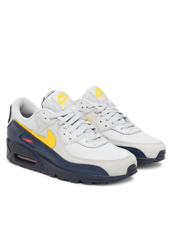 Nike Nike Snīkeri Air Max 90 IF0670 001 Pelēks