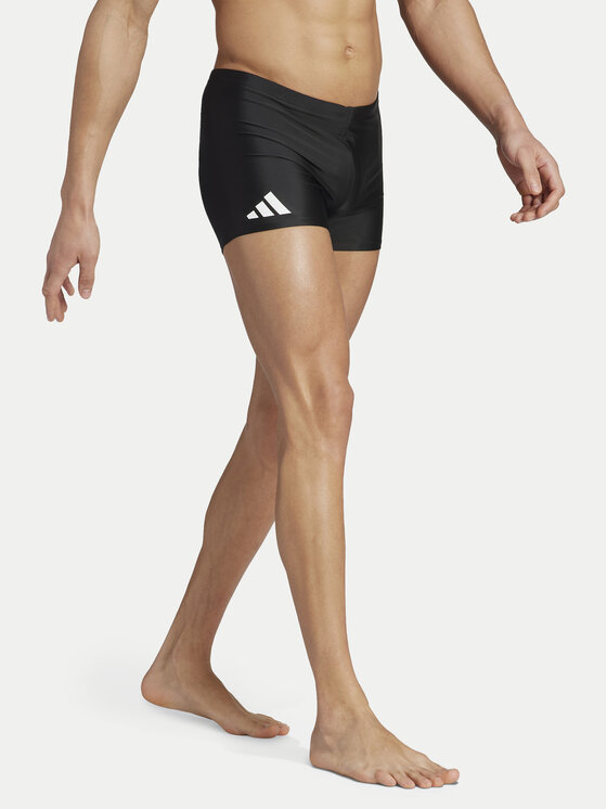 adidas adidas Férfi fürdőnadrág Solid IA7091 Fekete