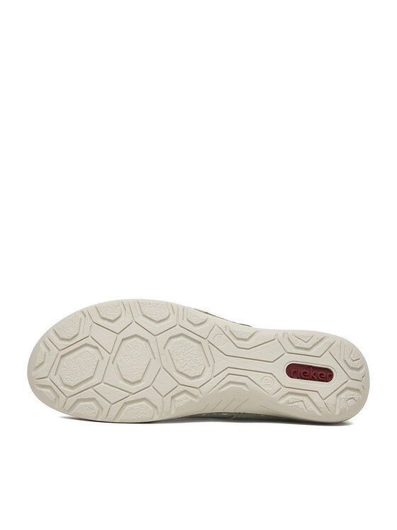 Rieker Rieker Pantofi 52528-52 Verde