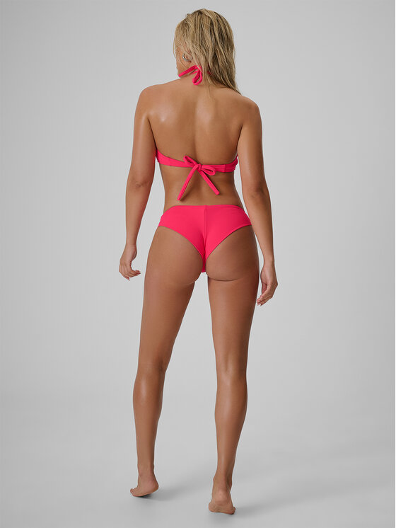 4F 4F Dół od bikini FOB SUMMER Różowy