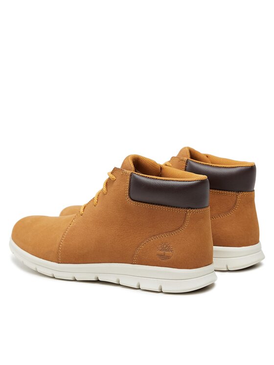 Timberland Timberland Μποτίνια Graydon Chukka Basic TB0A412S2311 Καφέ