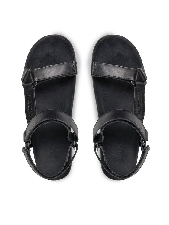 Badura Badura Sandale FRANKIE-21 MB Negru