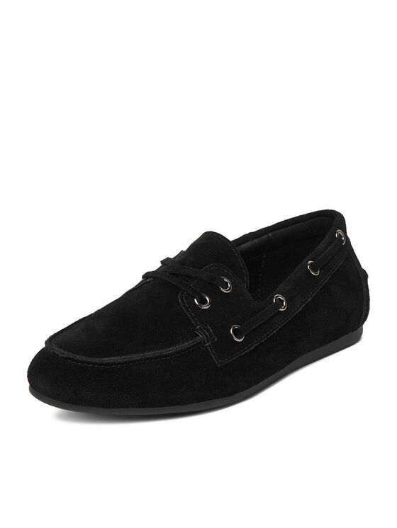 Badura Badura Mokaszin C-ABBY-SW666 Fekete
