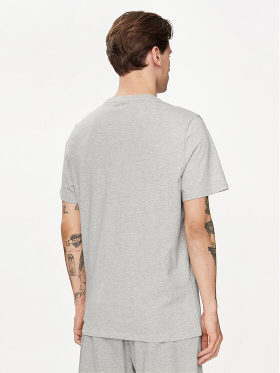 Gap Gap T-Shirt 856659-00 Šedá Regular Fit