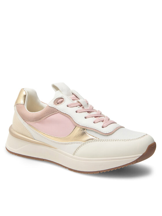 DeeZee DeeZee Laisvalaikio batai WS6301-01 Écru