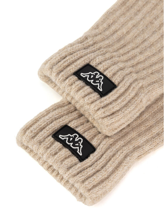 Kappa Kappa Rukavice KAP-U6-002-AW24 Béžová