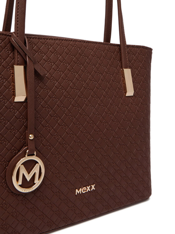 MEXX MEXX Kabelka CEO-MEXX-X-004-10 Hnědá