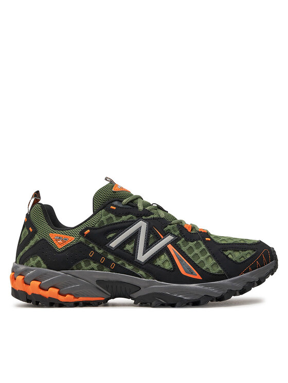 New Balance Snīkeri ML610TAP Zaļš