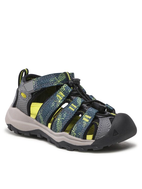 Keen Keen Sandály Newport Neo H2 1027397 Šedá