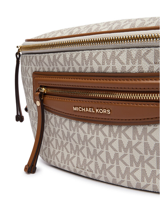 MICHAEL Michael Kors MICHAEL Michael Kors Geantă Jet Set 30S6GTVM8B Écru