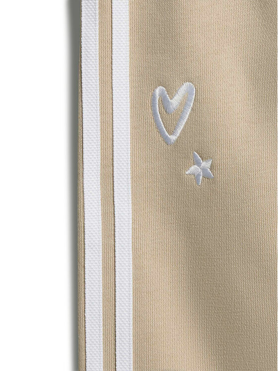 adidas adidas Jogginganzug Adidas Care Bears KU8541 Hellbeige Regular Fit