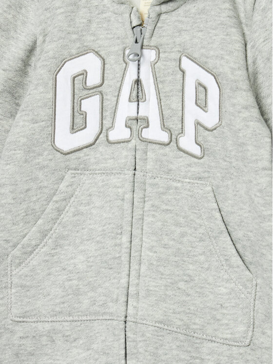 Gap Gap Dupačky 330704-00 Šedá Regular Fit