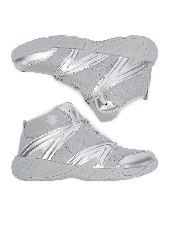 SHAQ Shaq Sneakersy CEO-DEVASTATOR AQ95010W-SS Szary