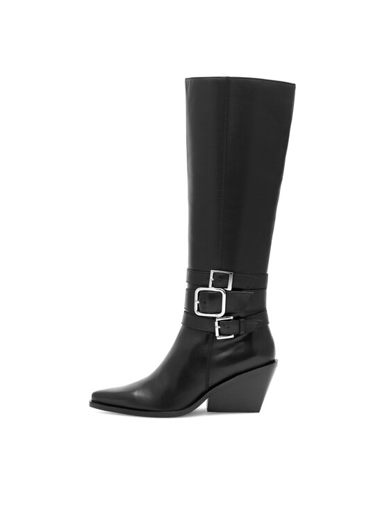 Eva Minge Eva Minge Stiefel CAREI-111347 Schwarz
