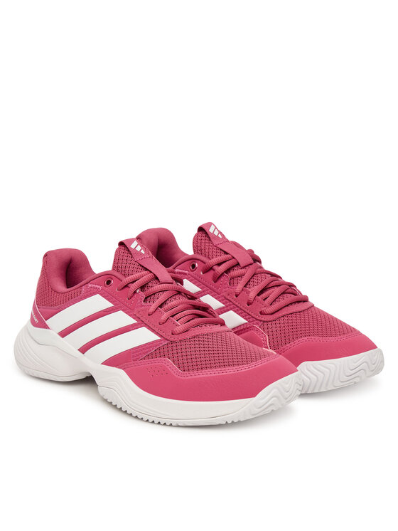adidas adidas Scarpe da tennis Gamecourt 3 All Court Tennis Shoes KI3610 Rosa