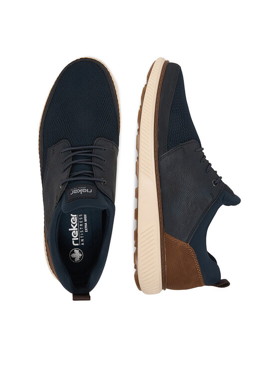 Rieker Rieker Cipele B3354-14 Tamnoplava