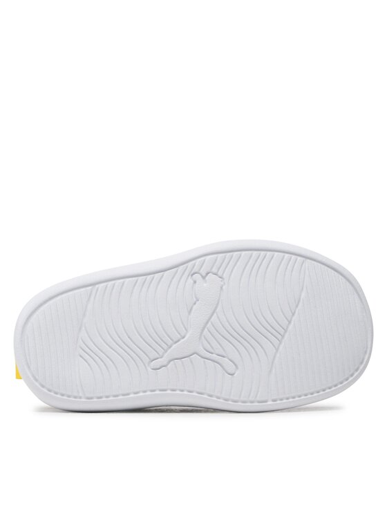 Puma Puma Sneakersy Courtflex V2 V Inf 371544 27 Czarny