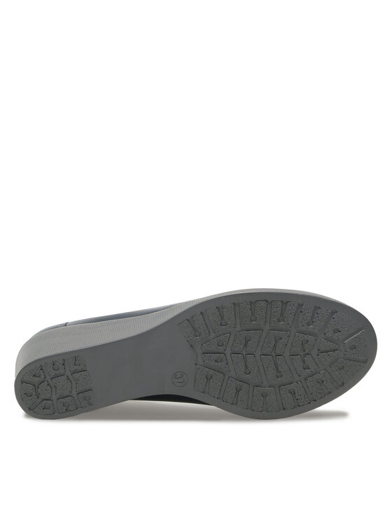 Go Soft Go Soft Halbschuhe EST-295-13 Dunkelblau