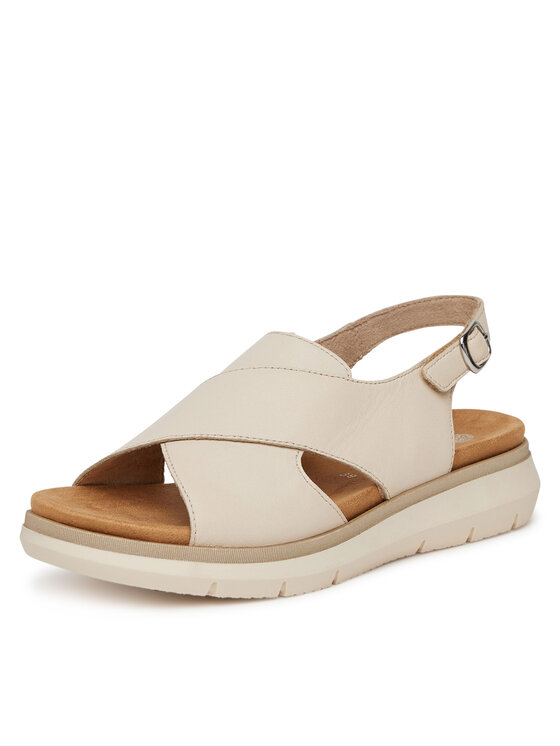 Remonte Remonte Sandalen D2K56-60 Beige