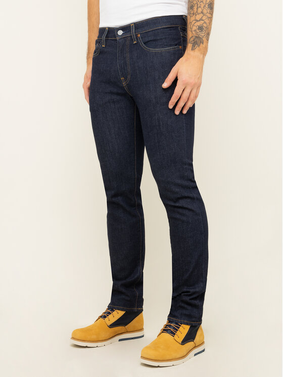 levis midnight blue