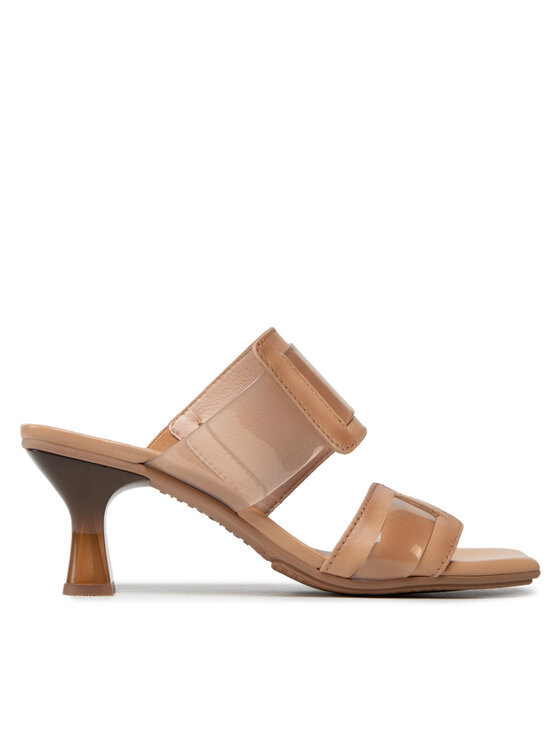 Hispanitas Hispanitas Klapki Nicola-6 HV221810 Brązowy