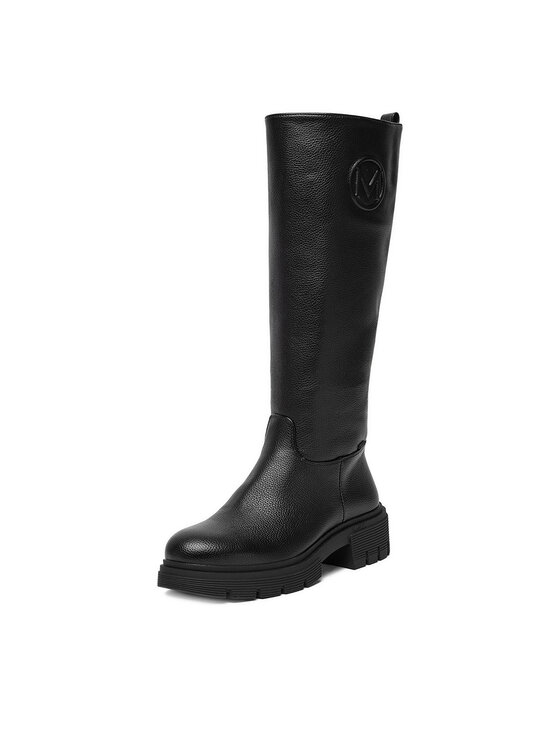MEXX MEXX Kozaki CEO-MI001805453W Czarny
