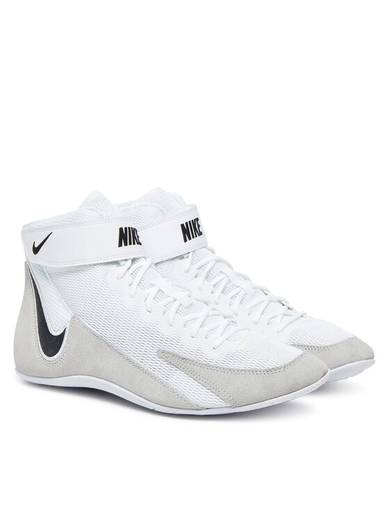 Nike Nike Боксерське взуття Speedsweep VIII HF9132 100 Білий